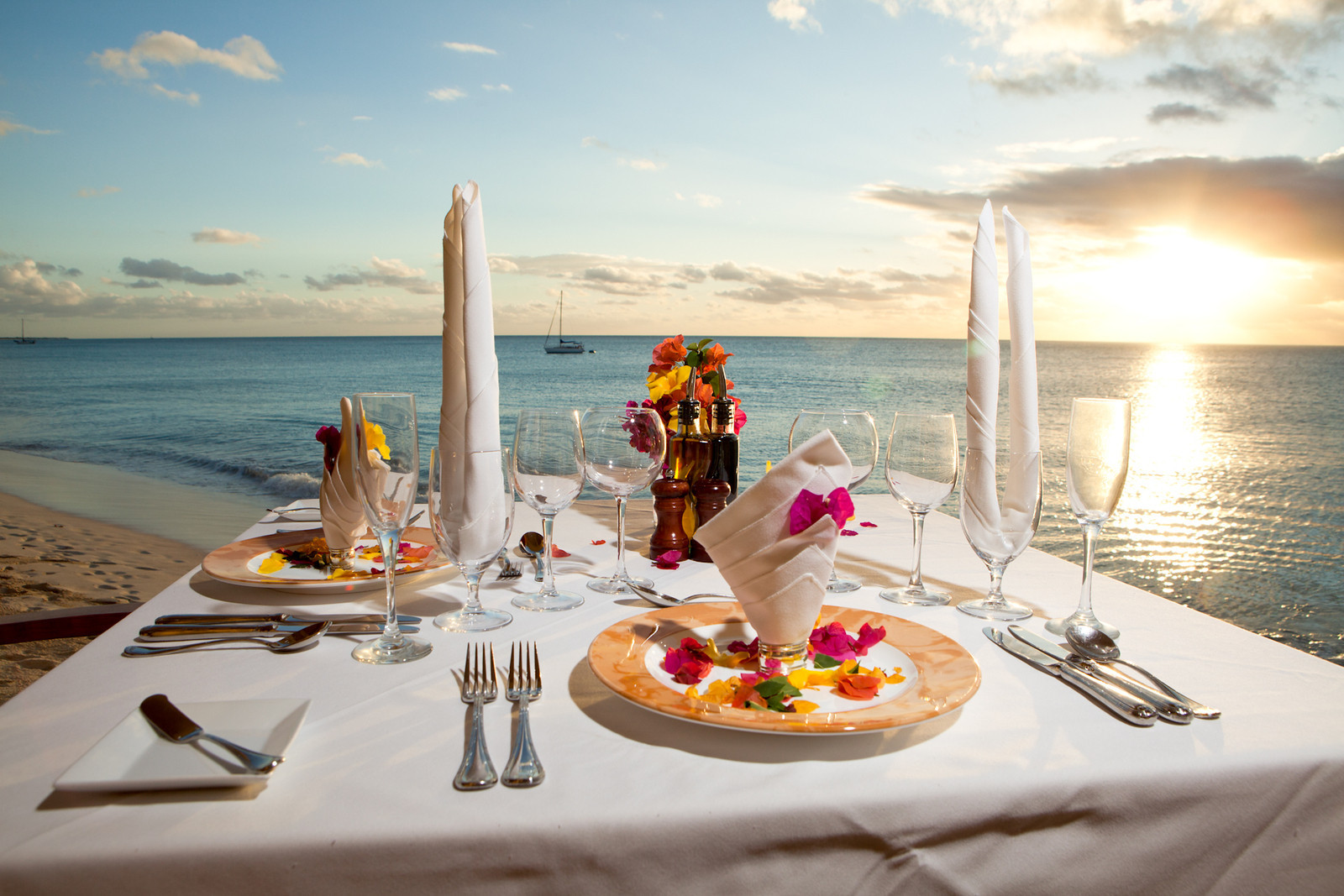 Dinner for Two. Untapped Ideas and Tips 2 in a Billion