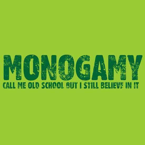 Humans and Monogamy